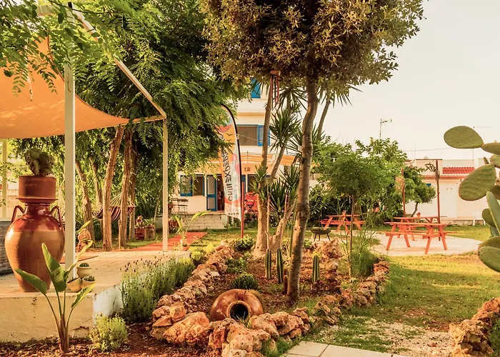Chill Garden Experience B&B