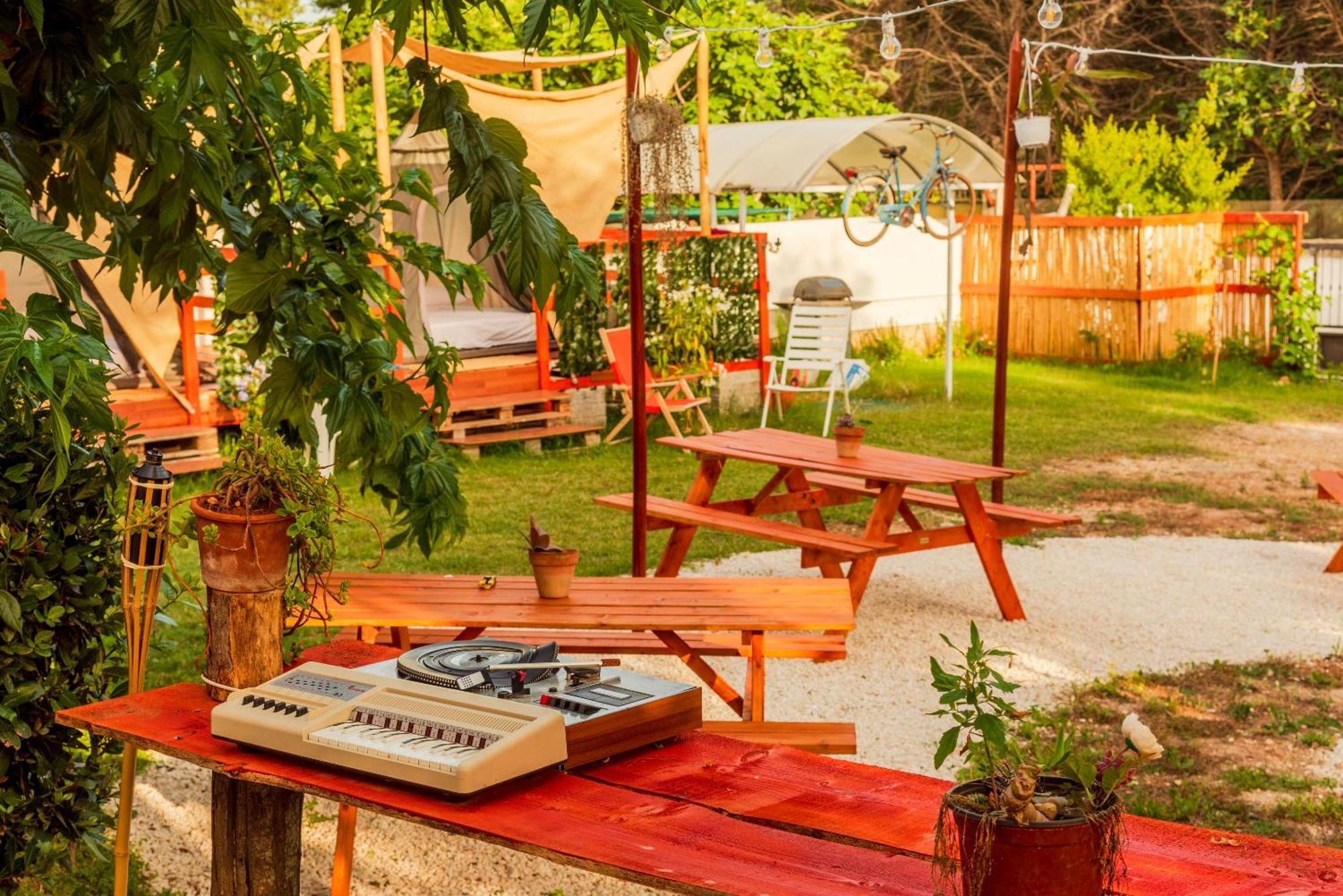 Chill Garden Experience Couette-café San Pietro in Bevagna