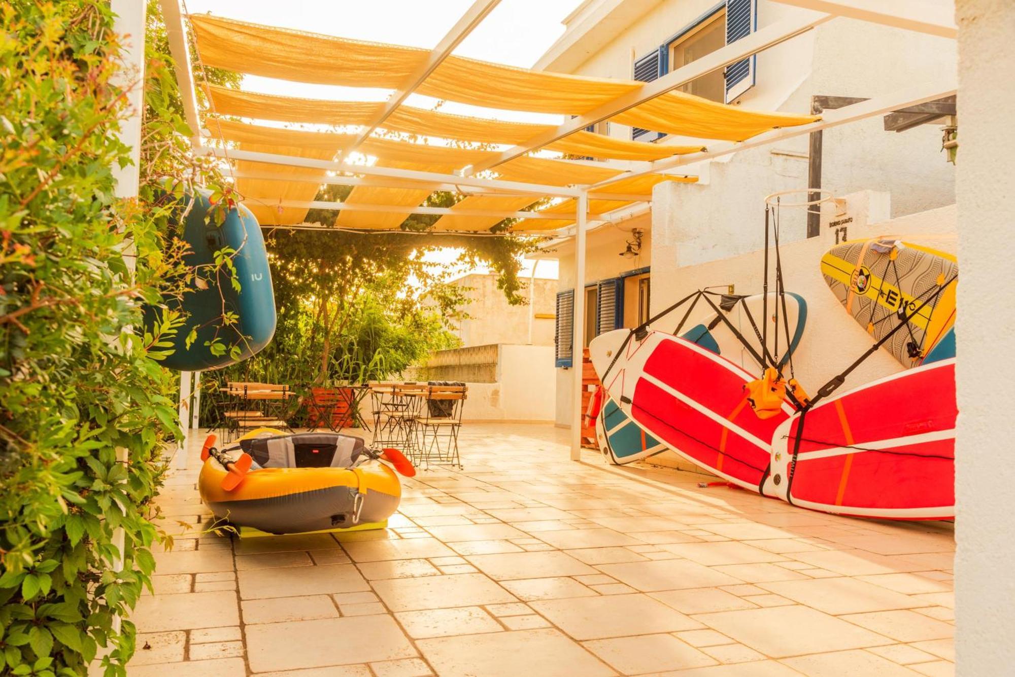 Couette-café Chill Garden Experience *