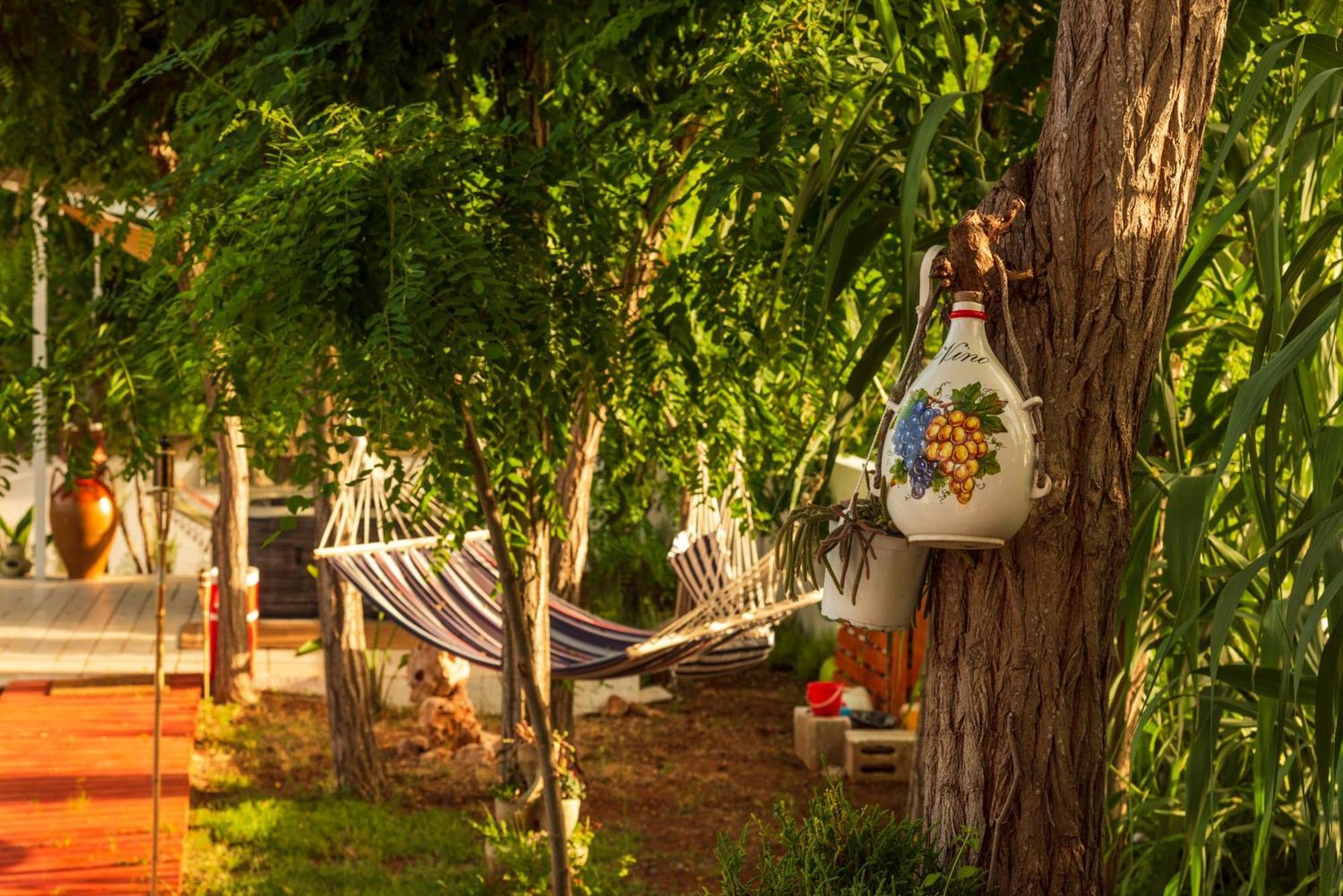 Chill Garden Experience * San Pietro in Bevagna
