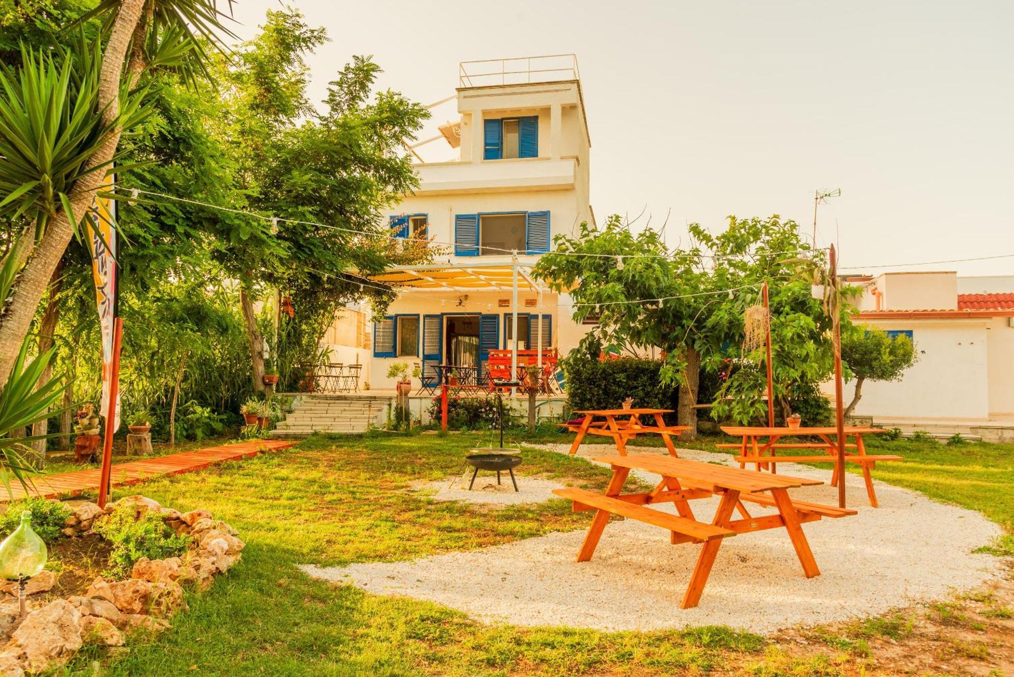 Chill Garden Experience * San Pietro in Bevagna