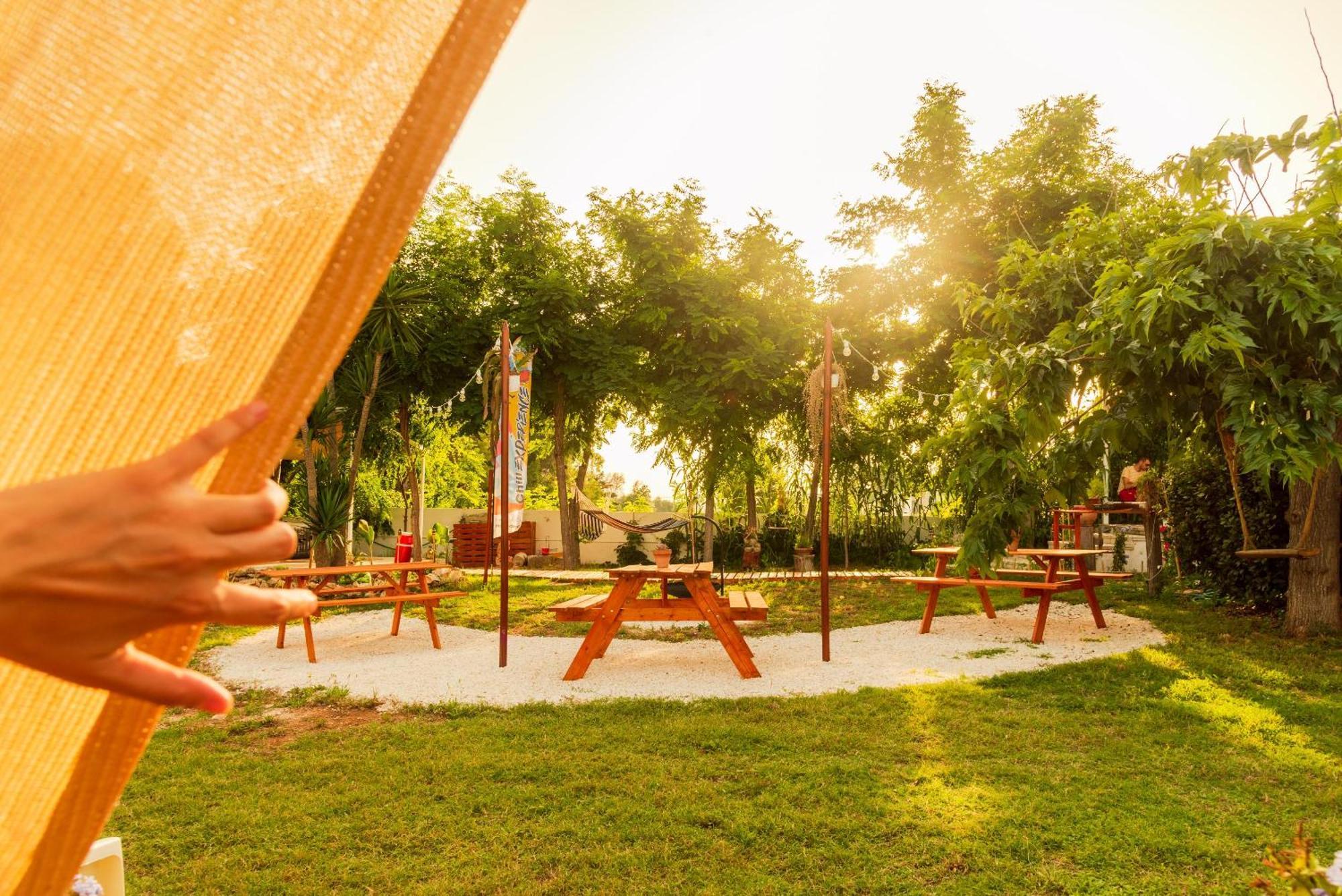 Couette-café Chill Garden Experience