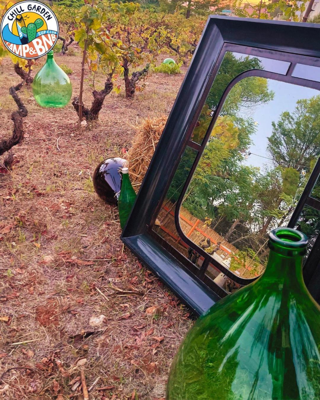 Couette-café Chill Garden Experience San Pietro in Bevagna