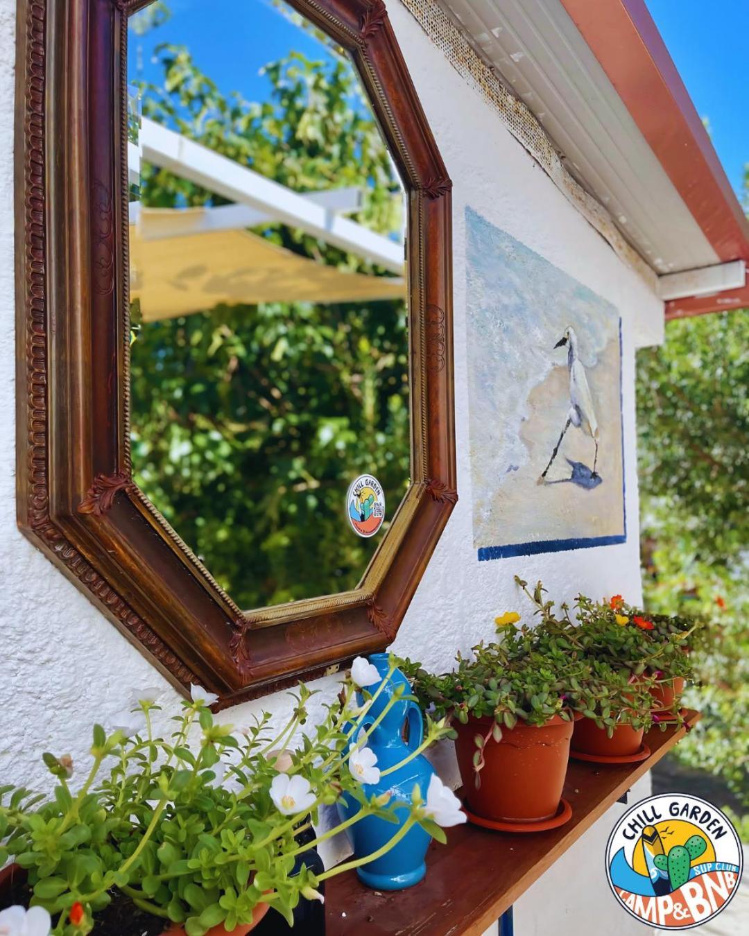 Chill Garden Experience * San Pietro in Bevagna