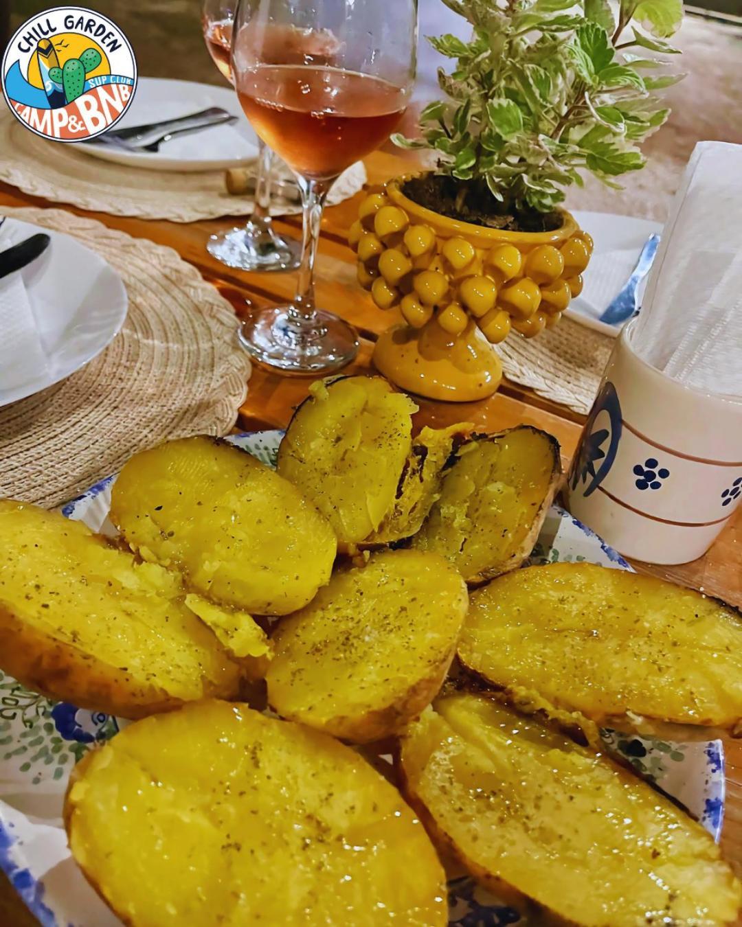 Chill Garden Experience Couette-café San Pietro in Bevagna