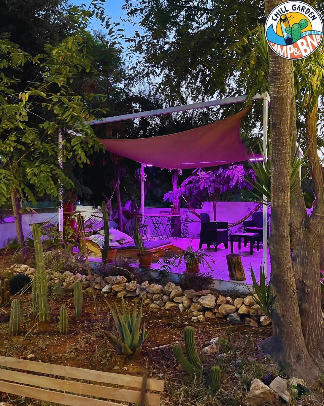 Couette-café Chill Garden Experience San Pietro in Bevagna