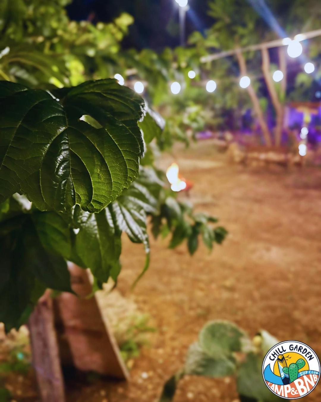 Couette-café Chill Garden Experience *