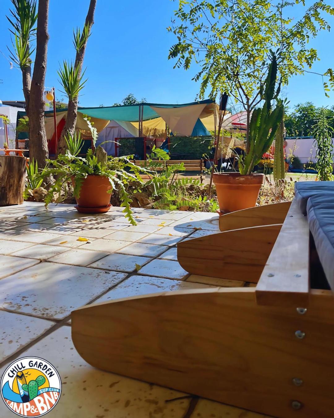 Chill Garden Experience * San Pietro in Bevagna