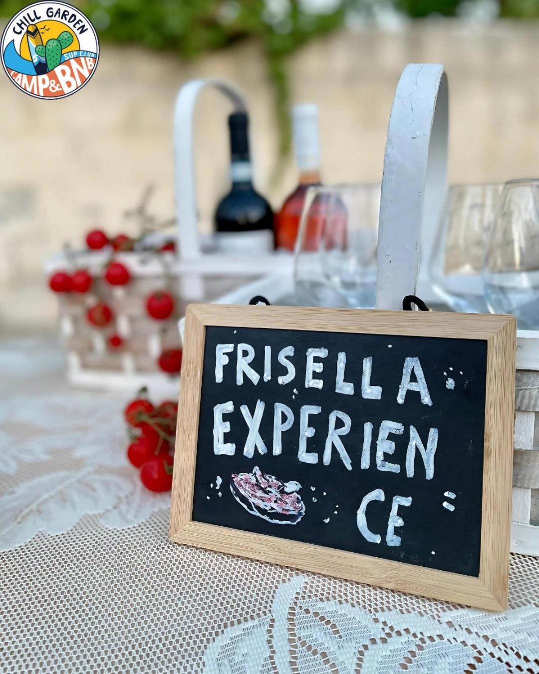 Couette-café Chill Garden Experience *