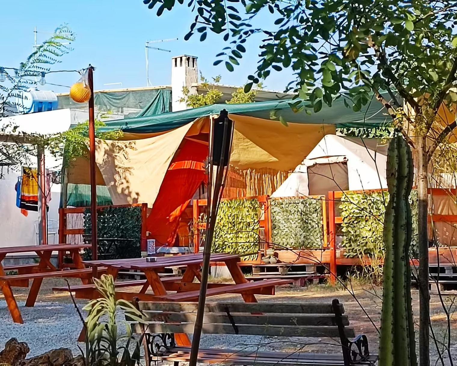 Chill Garden Experience
