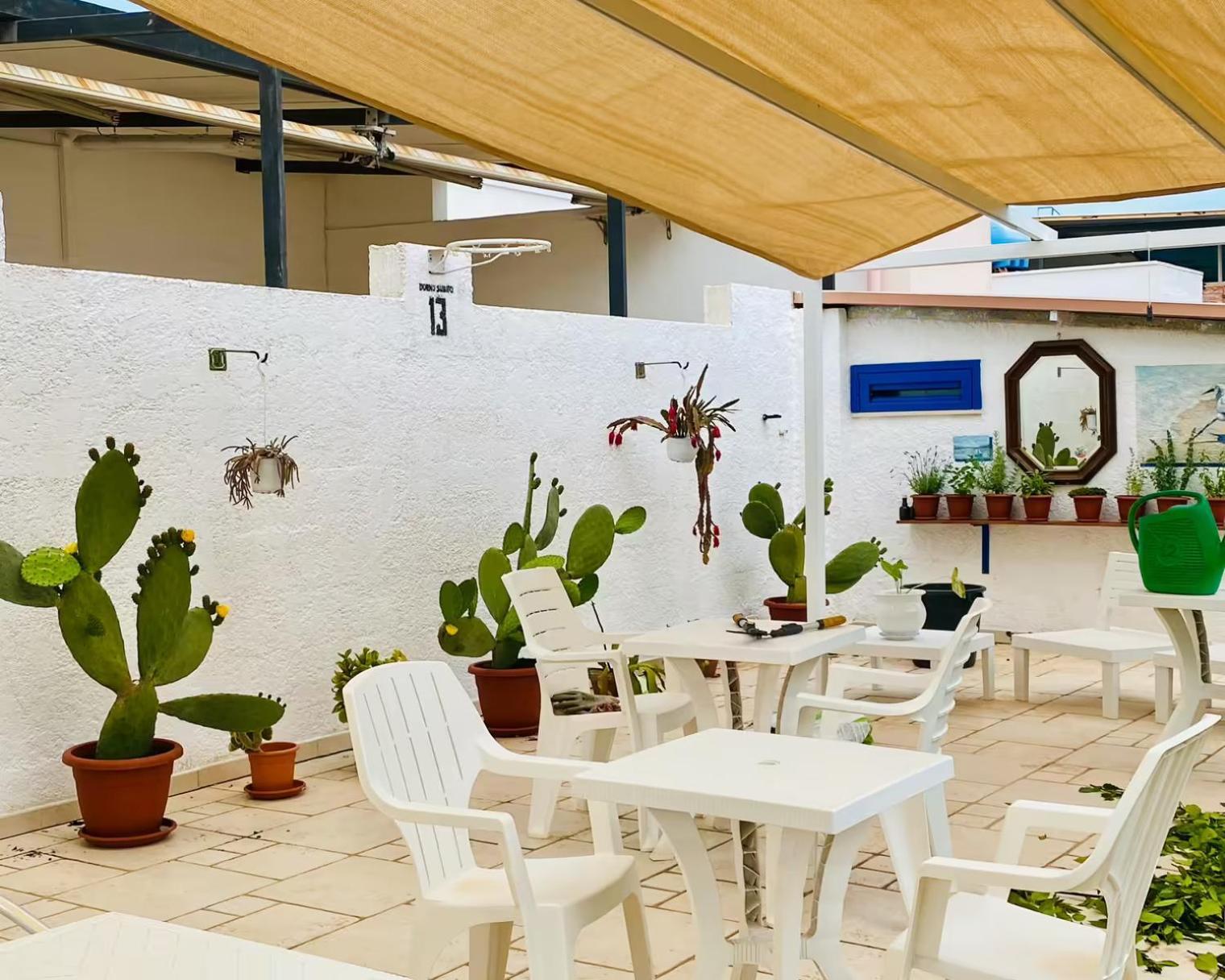 Couette-café Chill Garden Experience