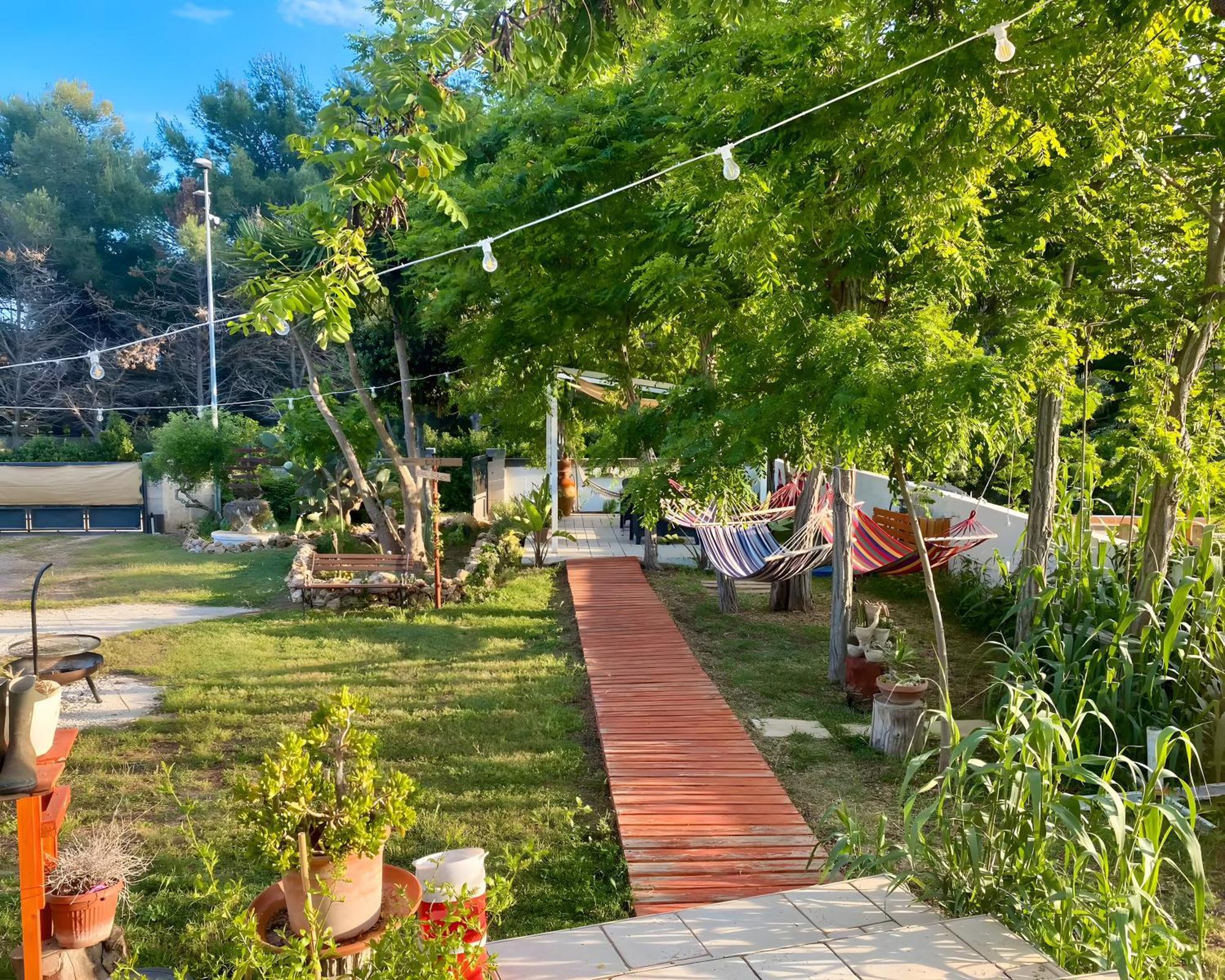 Chill Garden Experience *