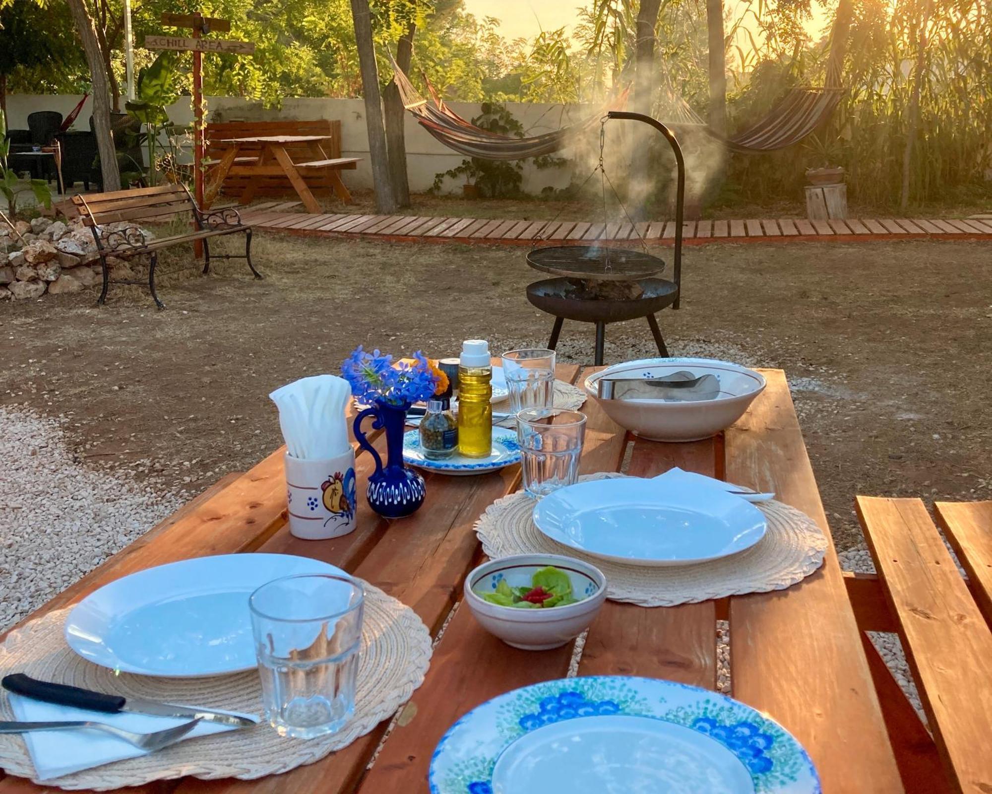 Chill Garden Experience