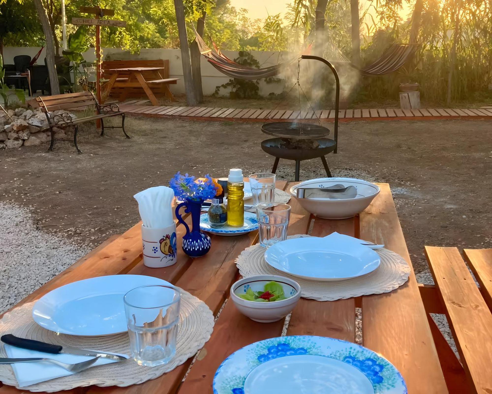 Couette-café Chill Garden Experience San Pietro in Bevagna