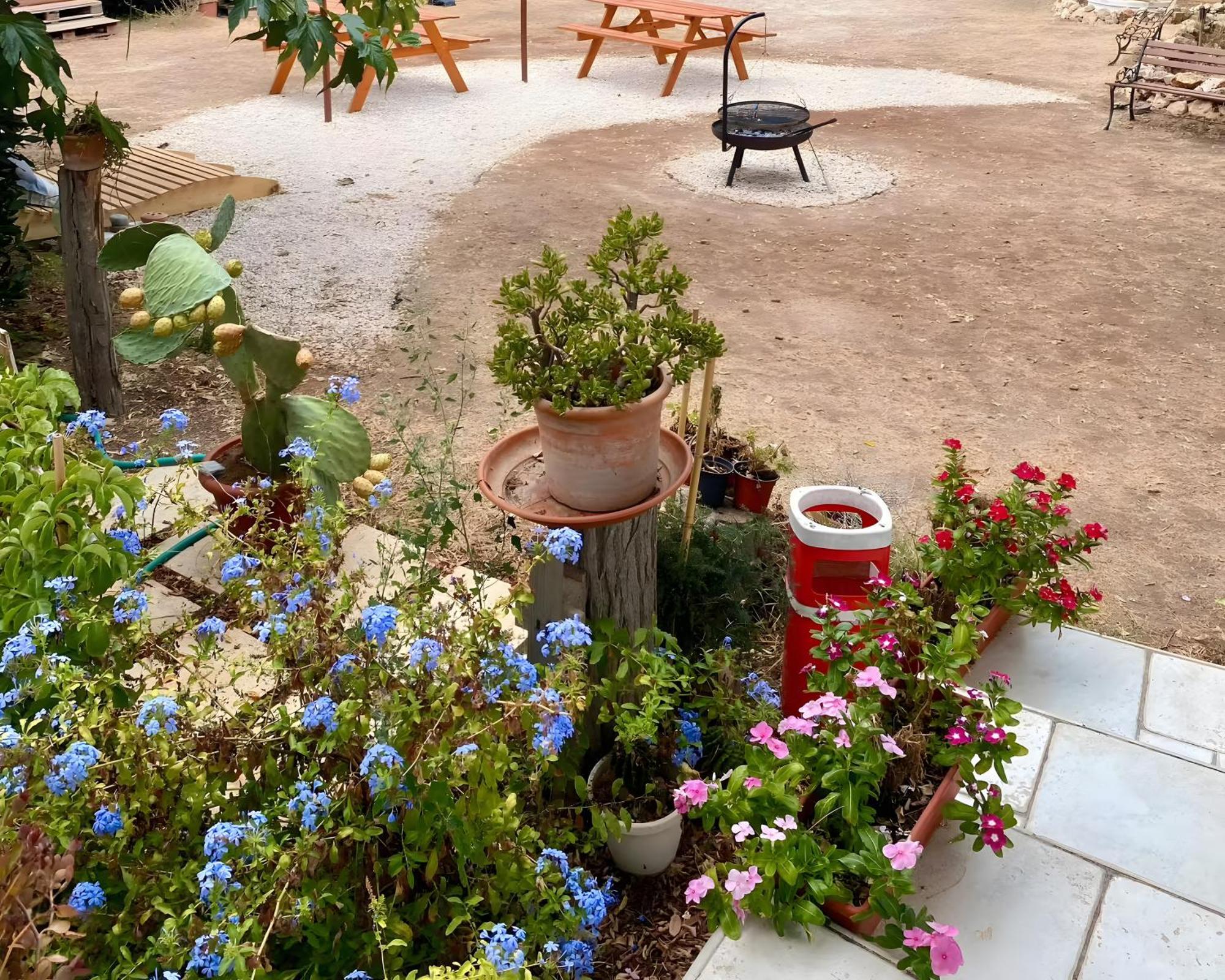 Chill Garden Experience San Pietro in Bevagna