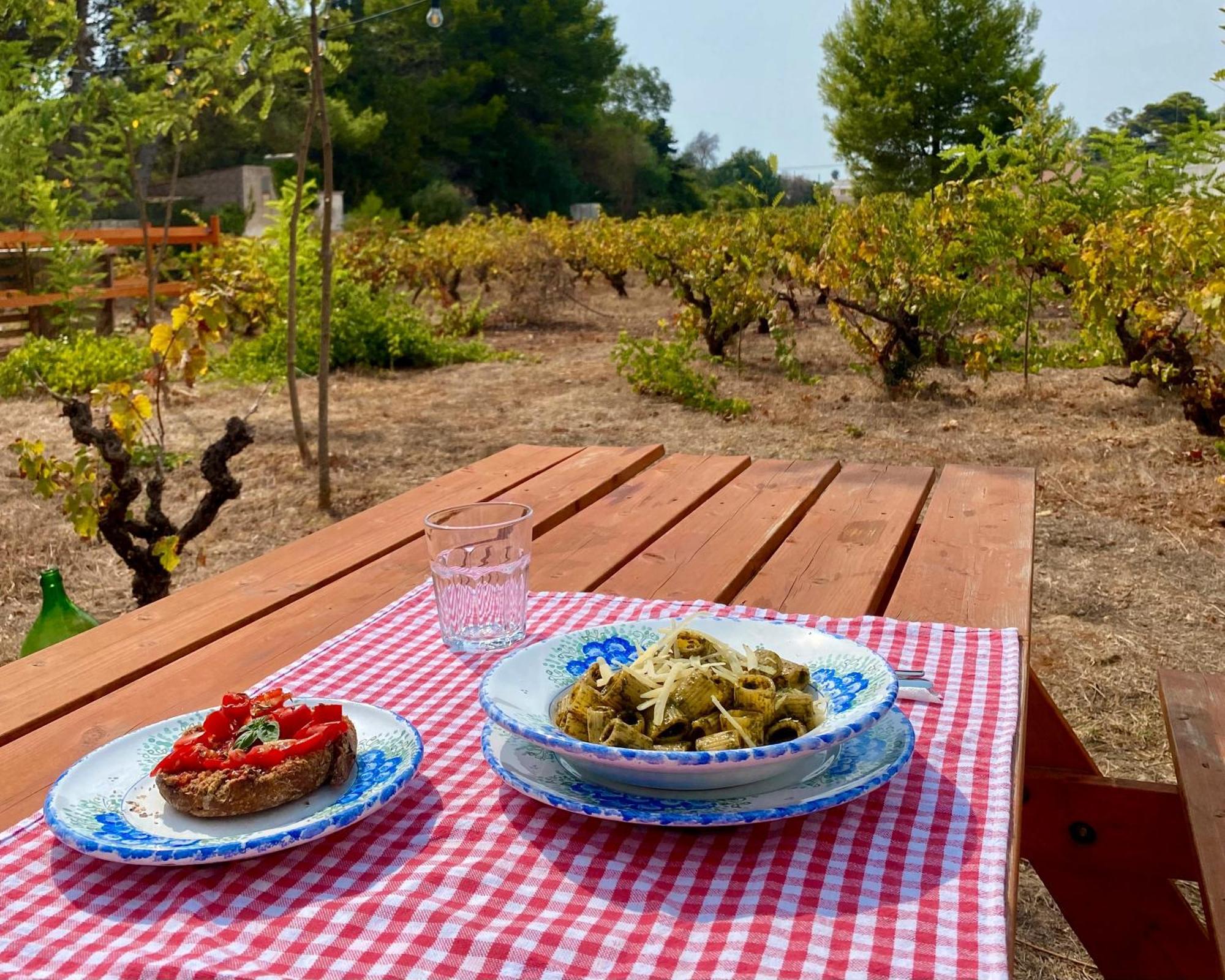 Couette-café Chill Garden Experience San Pietro in Bevagna