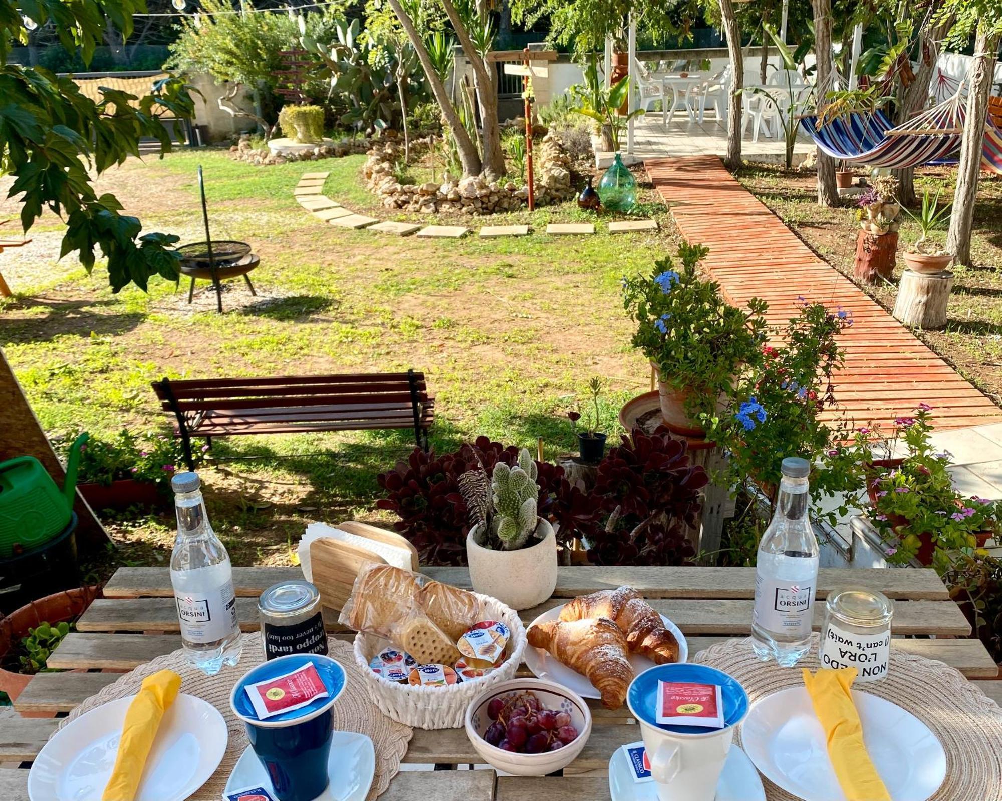 Couette-café Chill Garden Experience *