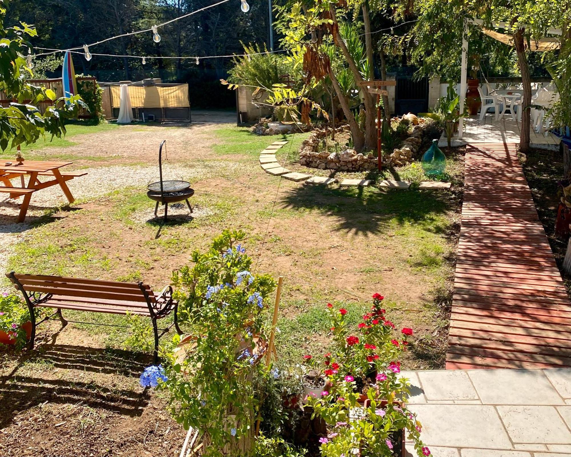 Chill Garden Experience * San Pietro in Bevagna