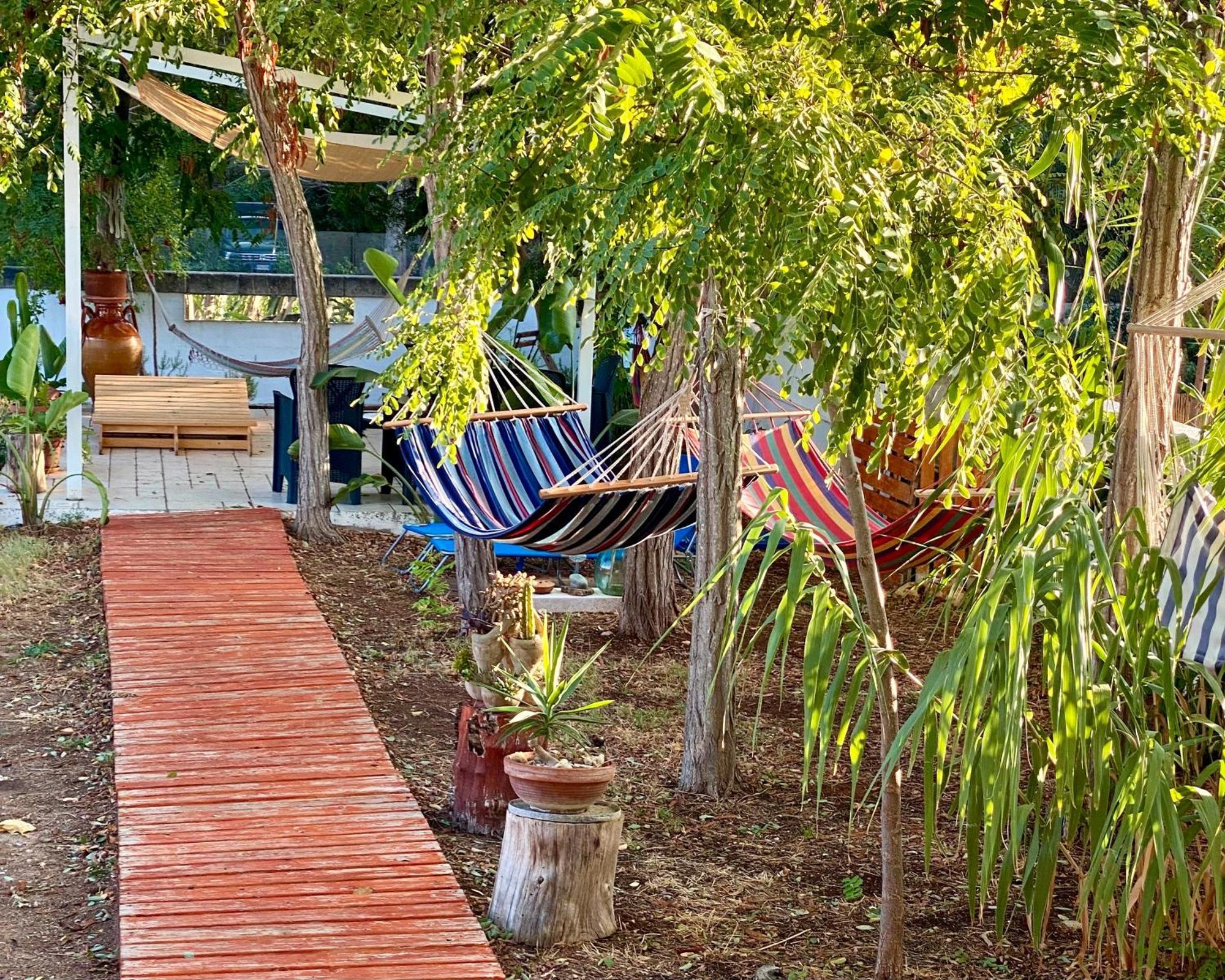 Couette-café Chill Garden Experience